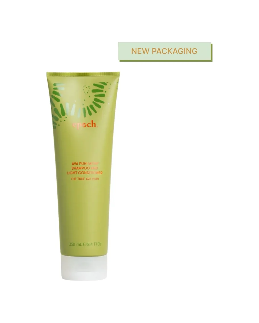 Epoch® Ava Puhi Moni® Shampoo & Light Conditioner