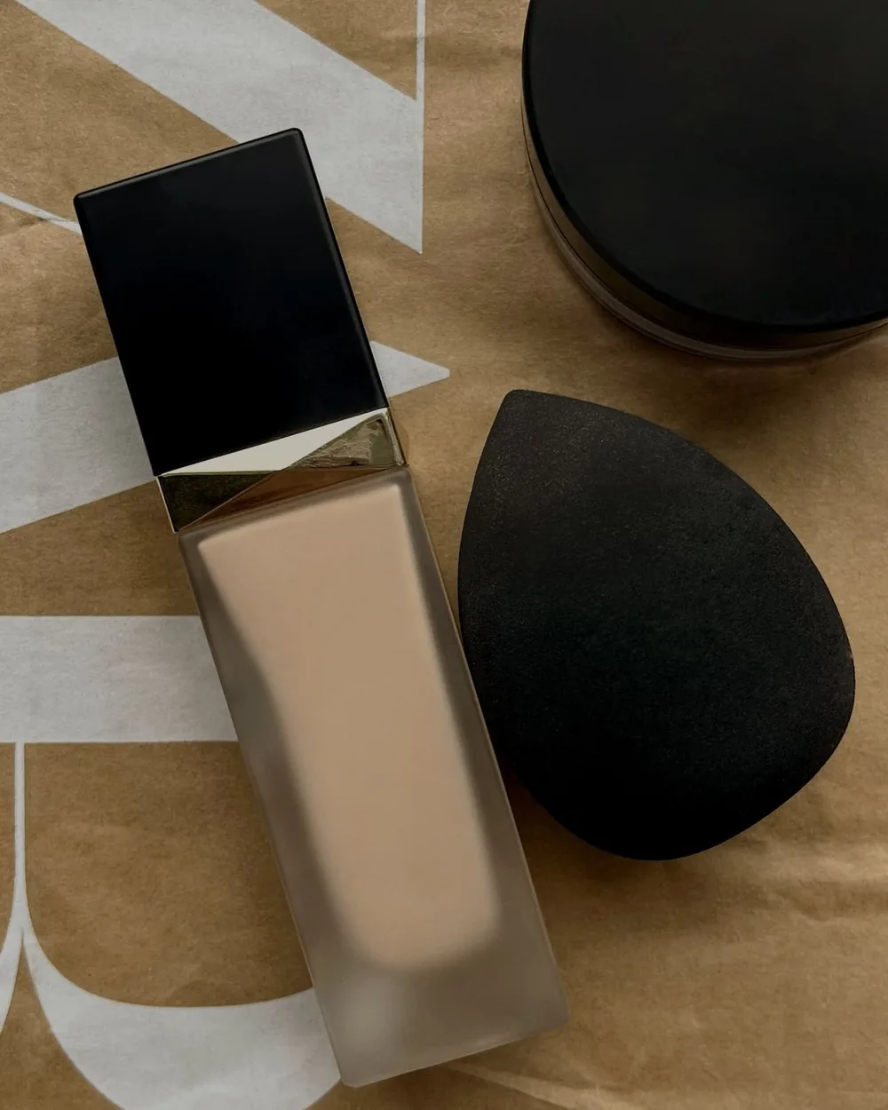 Luminous Silk Foundation