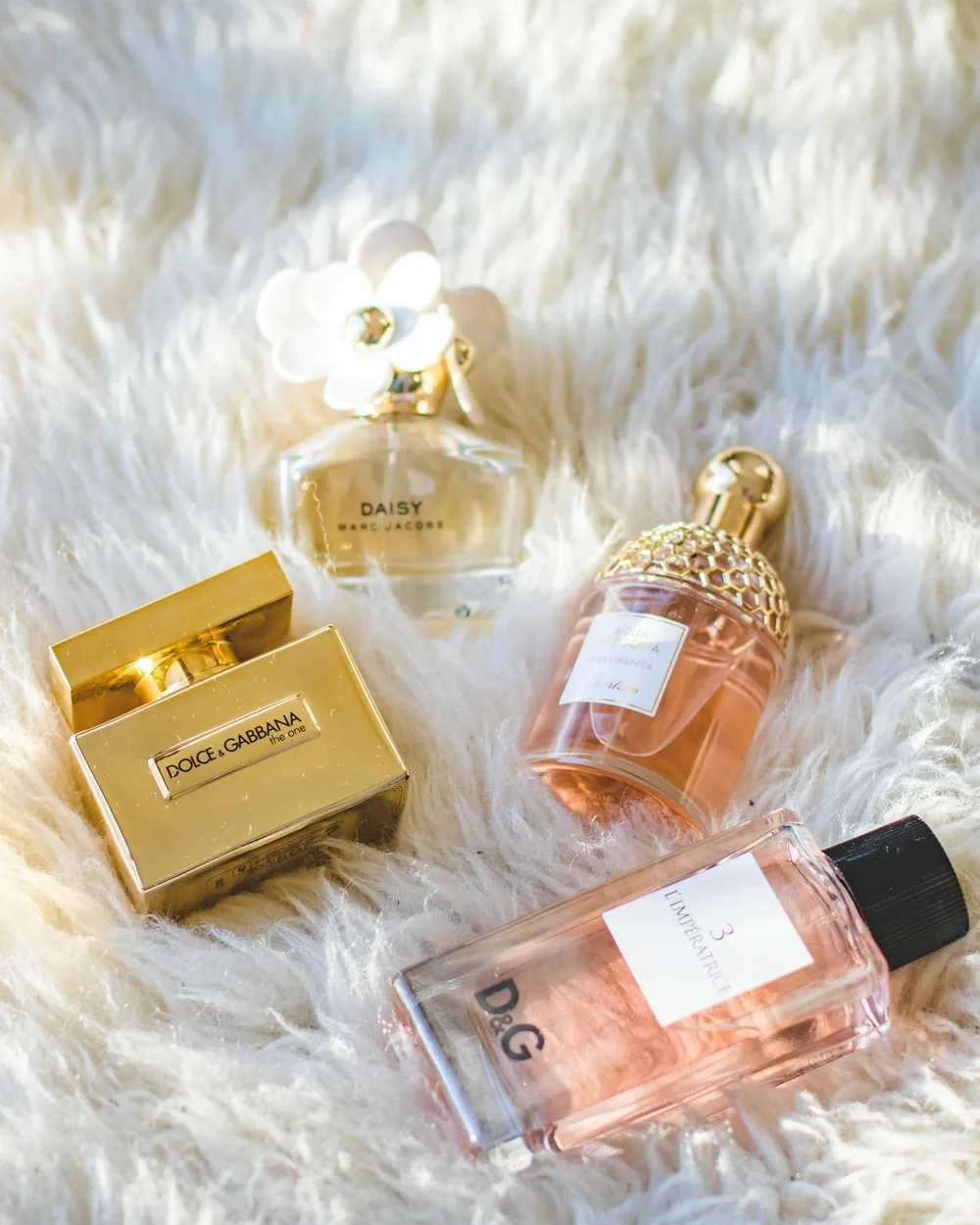 Champagne Musk Mist