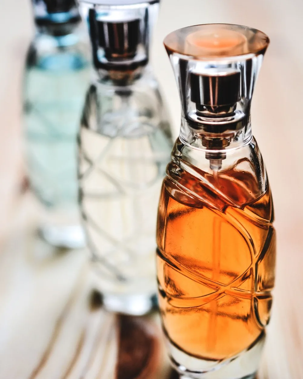 Amber Veil Perfume